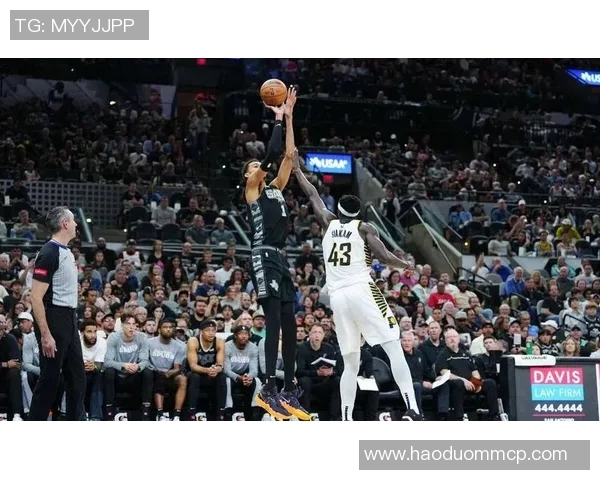 文班亚马统治级表现震惊全场 弗拉格天赋与独行侠身高在他面前黯然失色